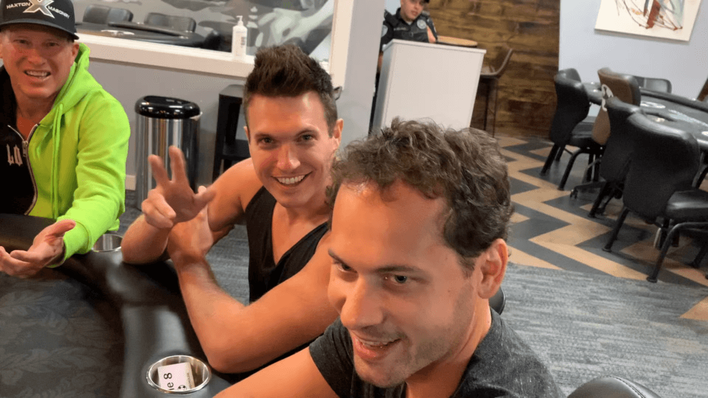 Doug Polk Is Considering Opening a Poker Room in Austin, Texas