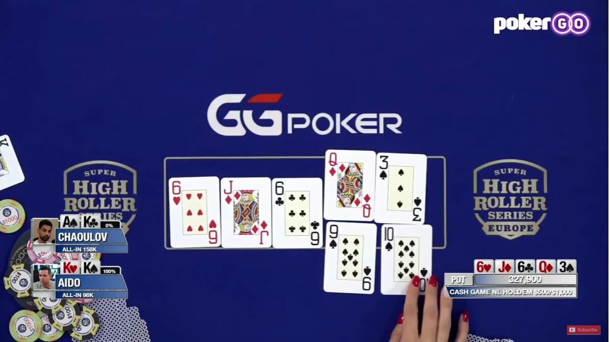 Ace-King is also called Anna Kournikova, because it always looks great, but ever wins. What to do with AK after getting 4-bet pre?