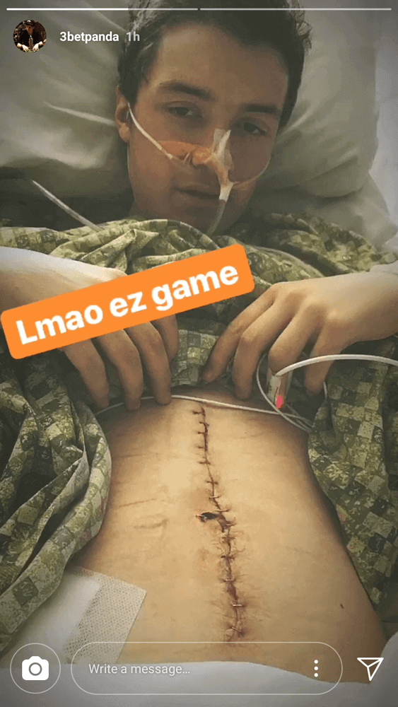 Shaun Deeb gets robbed in his hotel room at the RIO while being asleep