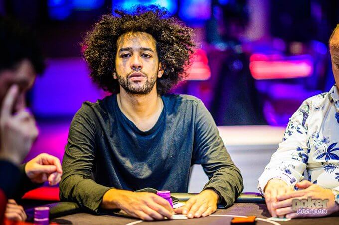 Poker player sent to prison for smuggling cocaine to cover high stakes loss Poker player sent to prison for smuggling cocaine to cover high stakes loss