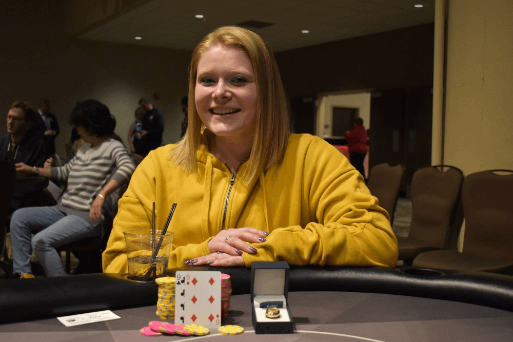 WSOP Ladies Event Dealer Says He Doesn't Like Ladies Events