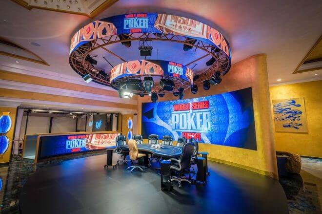 Only Fully Vaccinated Poker Players Allowed at the 2021 WSOP Europe