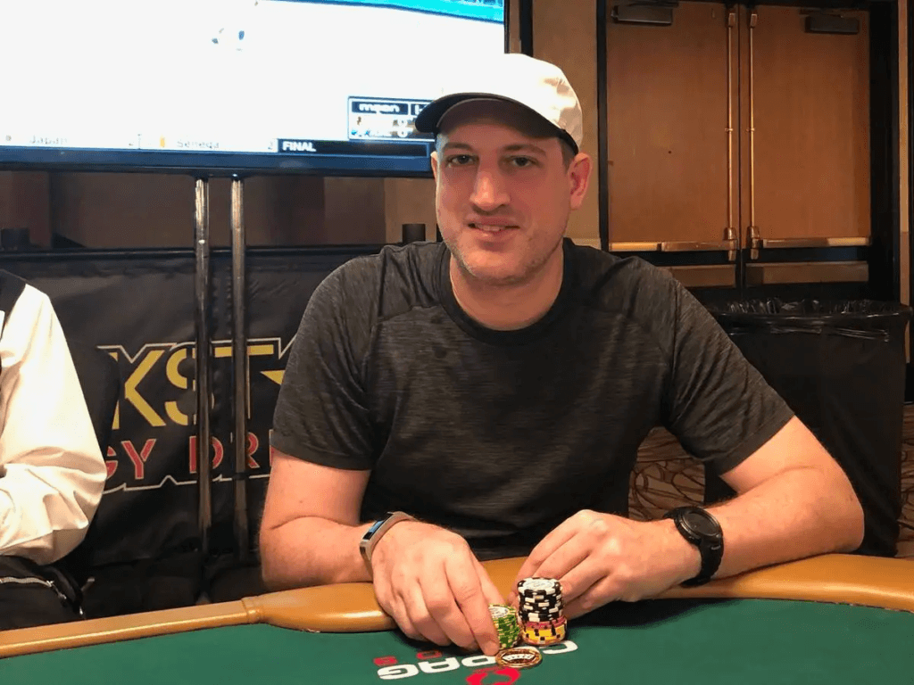 Jewish Poker Pro Gershon Distenfeld Donates all His Winnings to Charity