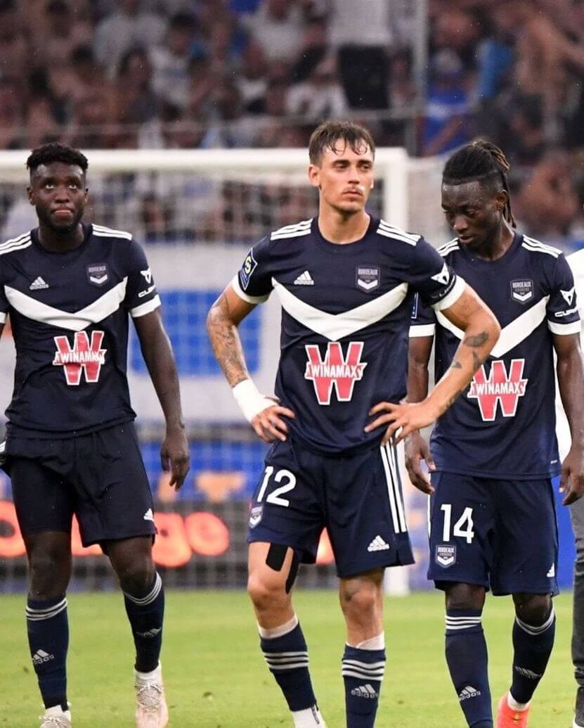 Deragoratory Tweets cost Winamax €1,300,000 Sponsorhip Deal with FC Girondins de Bordeaux