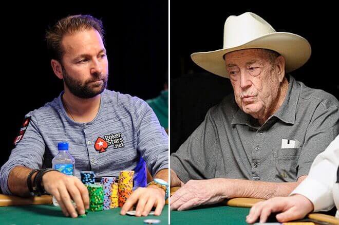 High Stakes Poker Season 9 ft. Phil Ivey, Tom Dwan and Daniel Negreanu premieres on Monday