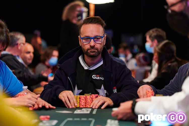 Daniel Negreanu to invest a staggering $1,687,895 in buy-ins at the WSOP 2022