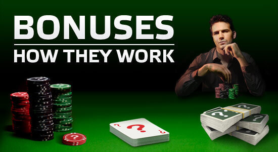 What is a Poker Bonus?