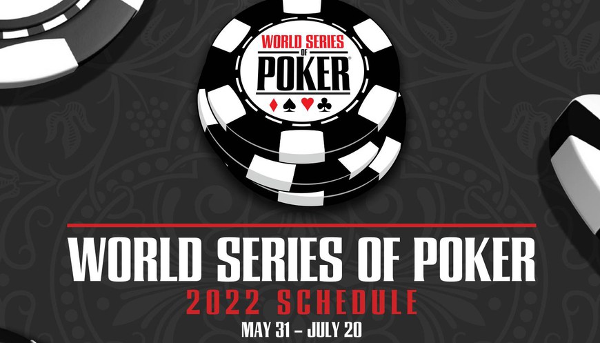 WSOP 2022