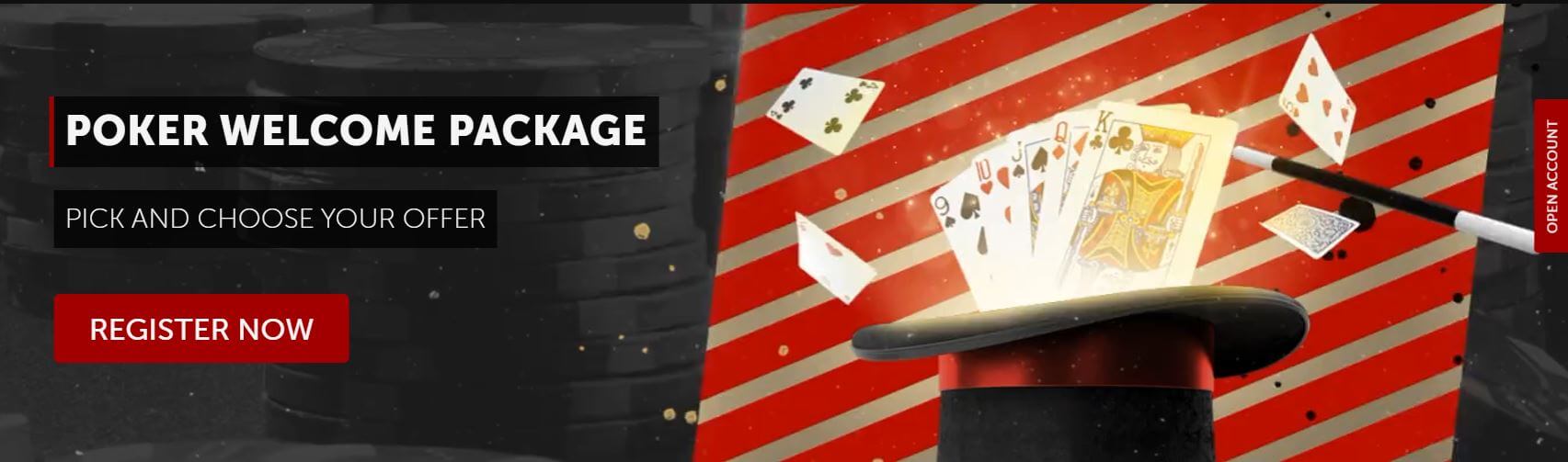Betsafe Poker Bonus