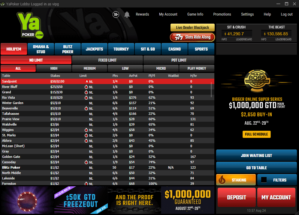 Ya Poker Review