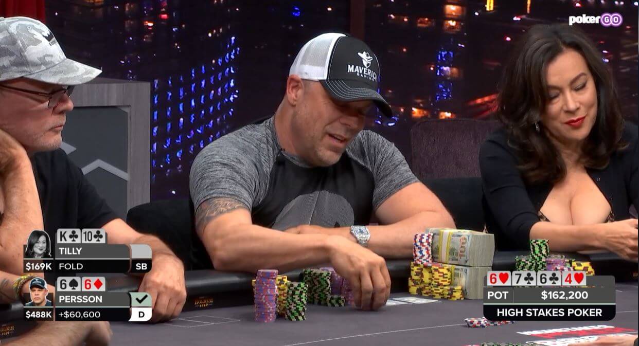 High Stakes Poker Season 10 Episode 3 Highlights And Biggest Pots High Stakes Poker Season 10 Episode 3 Highlights And Biggest Pots