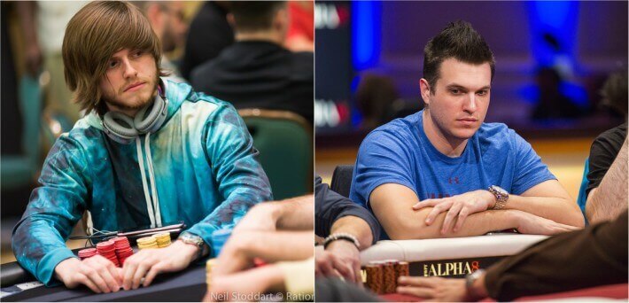 Doug Polk and Charlie Carrel Get into Twitter Fight Over JNandez Case