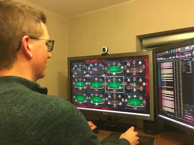 John Bradley Poker Coach VIP-Grinders.com Poker Strategy
