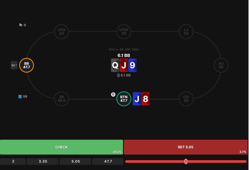 How to use Poker Solvers to Improve Your Game How to use Poker Solvers to Improve Your Game