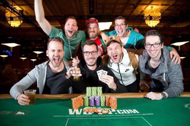 MTT Report - Jonas Lauck Wins The GGMasters for $110,826.84