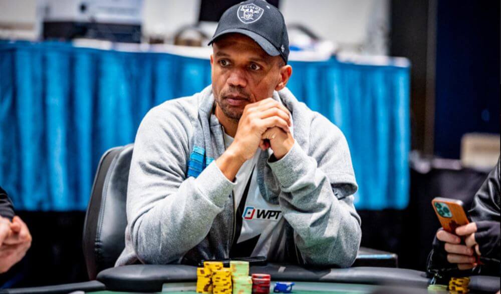 2023 WSOP Update - Phil Ivey Chip Leader After Day 3 Of The $50,000 Poker Players Championship