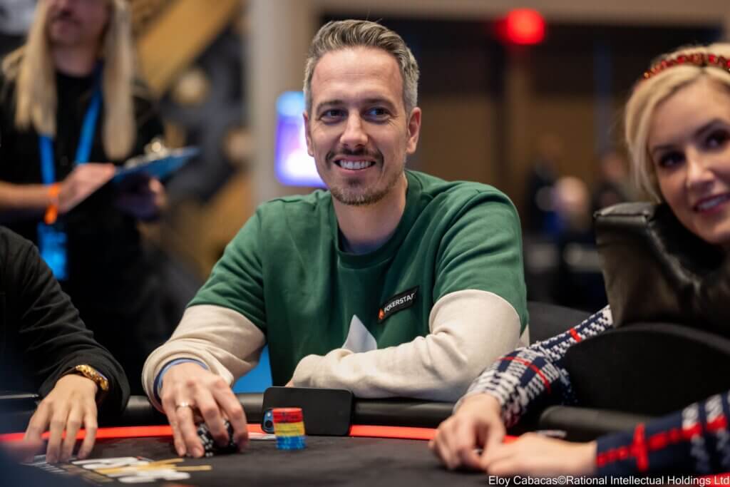 MTT Report - Lex Veldhuis Wins the Sunday Warm-Up