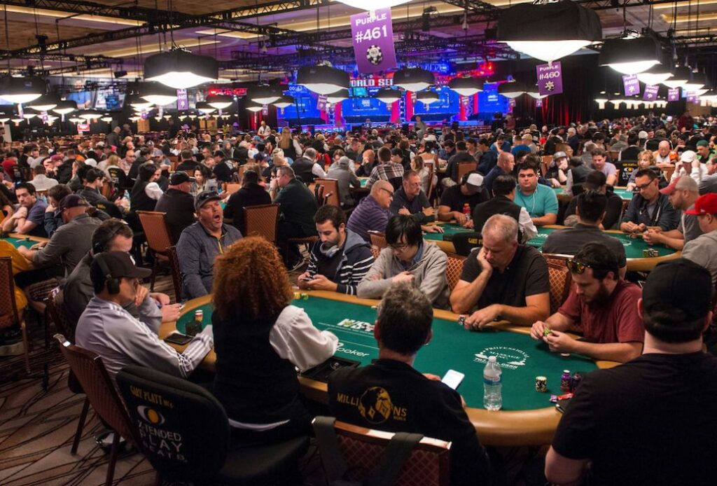 2023 WSOP Main Event Biggest Of All Time