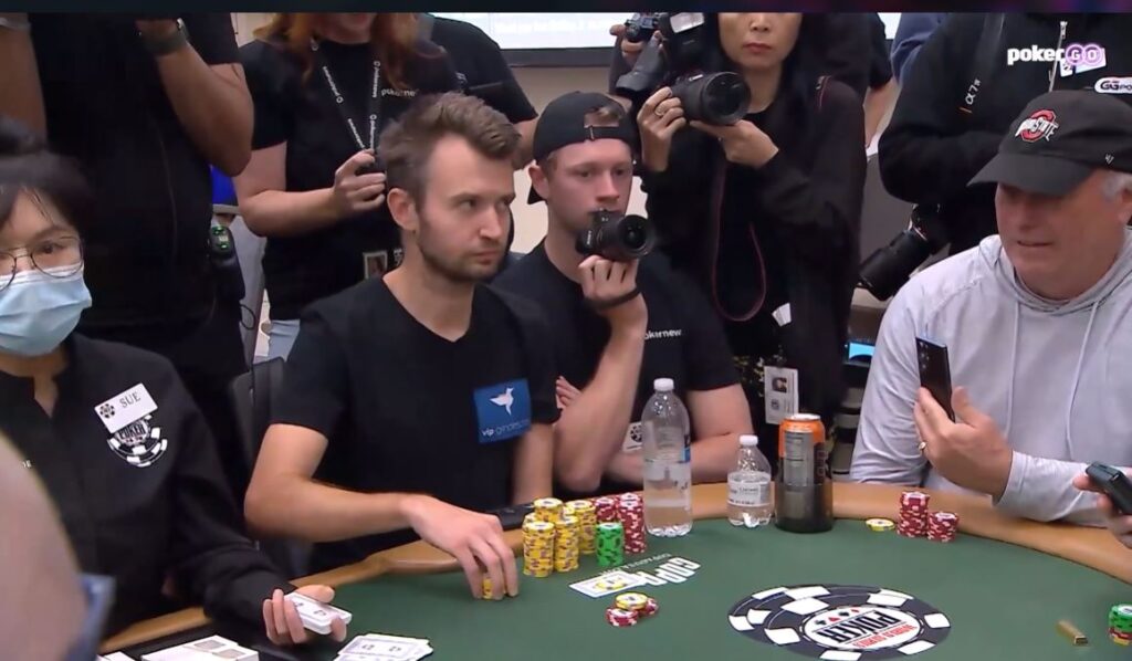 Marton Czuzcor Poker
