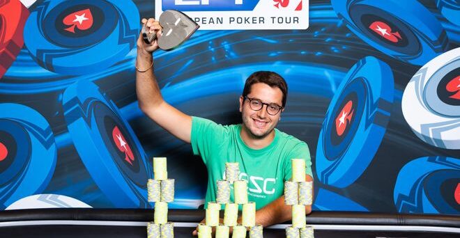 MTT Report - Juan Pardo Wins The Titans Event