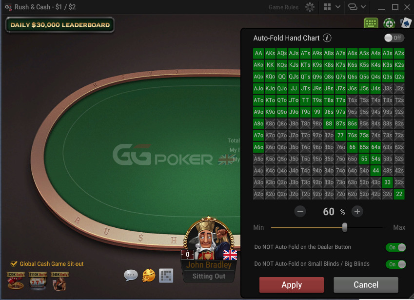 GGPoker Games