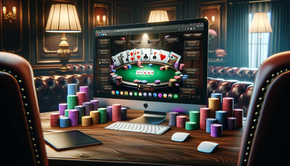 online poker reload bonus