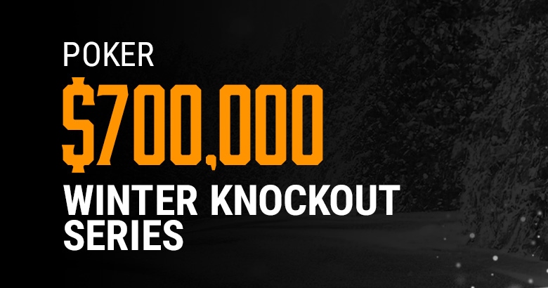 $700,000 in guarantees and massive bounties at the TigerGaming Winter Knockout Series $700,000 in guarantees and massive bounties at the TigerGaming Winter Knockout Series