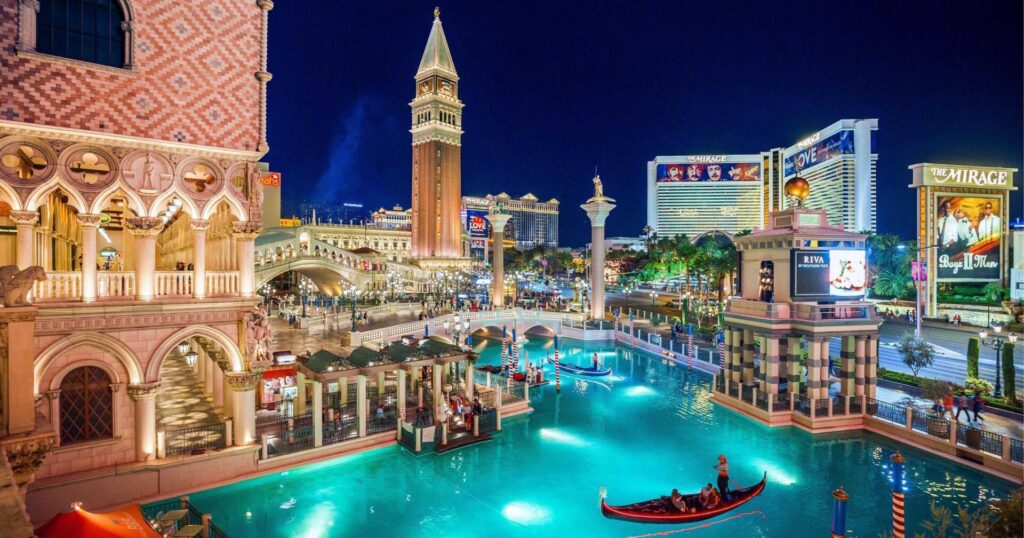 New Venetian Poker Room Will Be The Biggest In Las Vegas