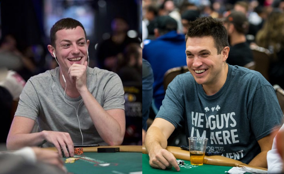 Doug Polk Tom Dwan Doug Polk Tom Dwan