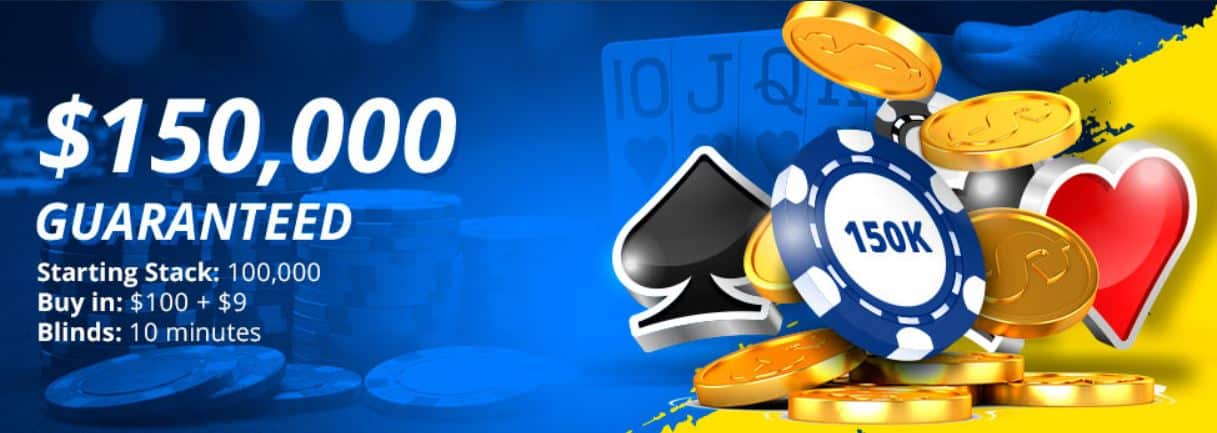 Guaranteed Tournaments at Sportsbetting Poker