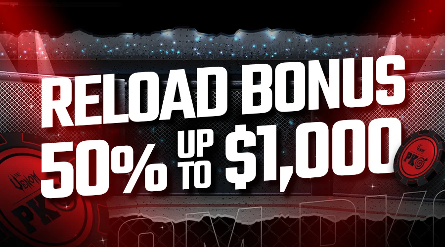 ACR Reload Bonus Offer ACR Reload Bonus Offer