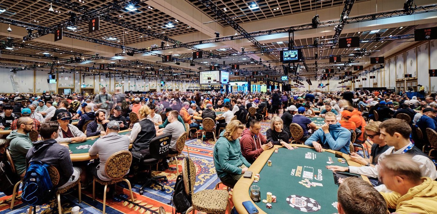 2024 WSOP 2024 WSOP