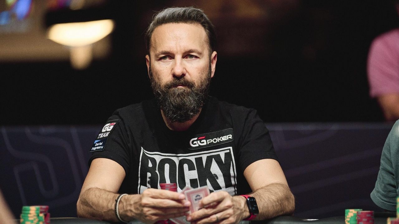 Daniel Negreanu Daniel Negreanu