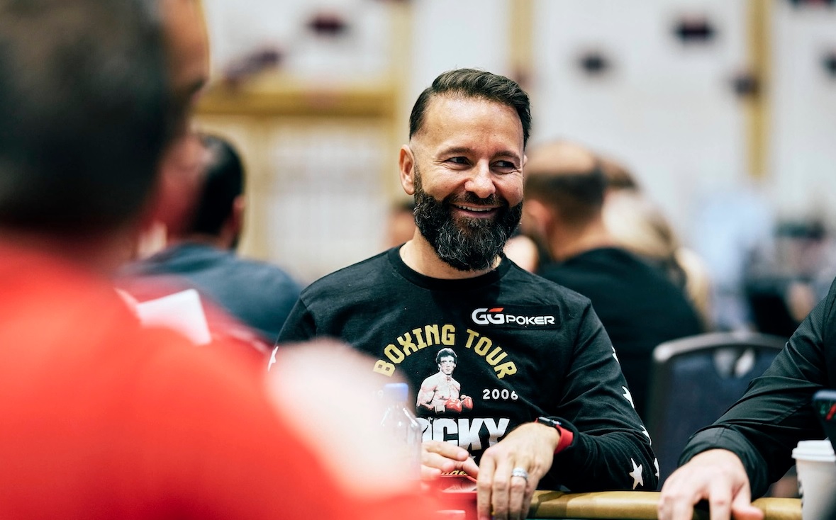 Daniel Negreanu Daniel Negreanu