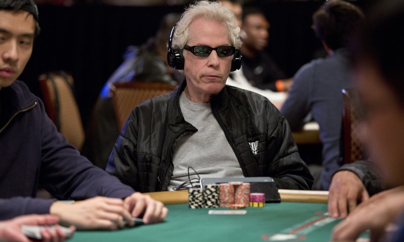 Terry Fleischer 2024 WSOP Champions Reunion Terry Fleischer 2024 WSOP Champions Reunion