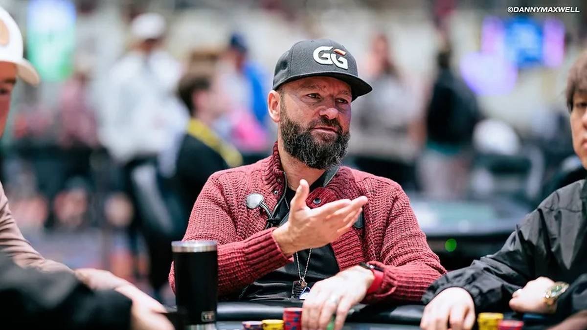 Daniel Negreanu Daniel Negreanu
