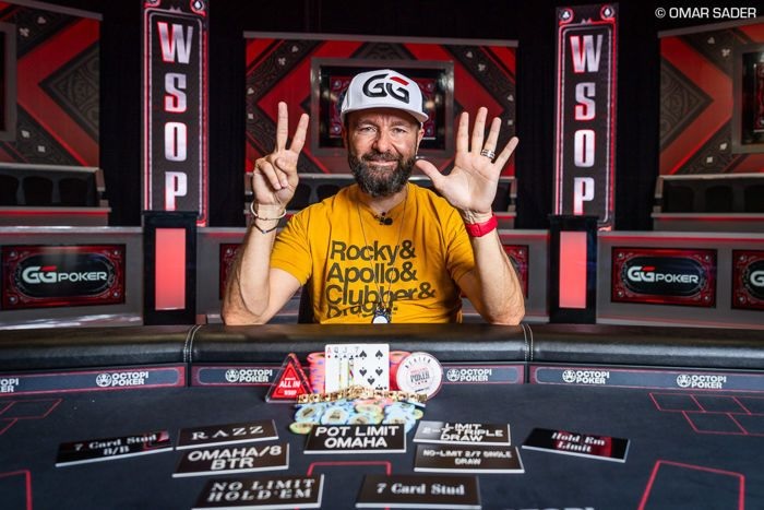 Daniel Negreanu Daniel Negreanu