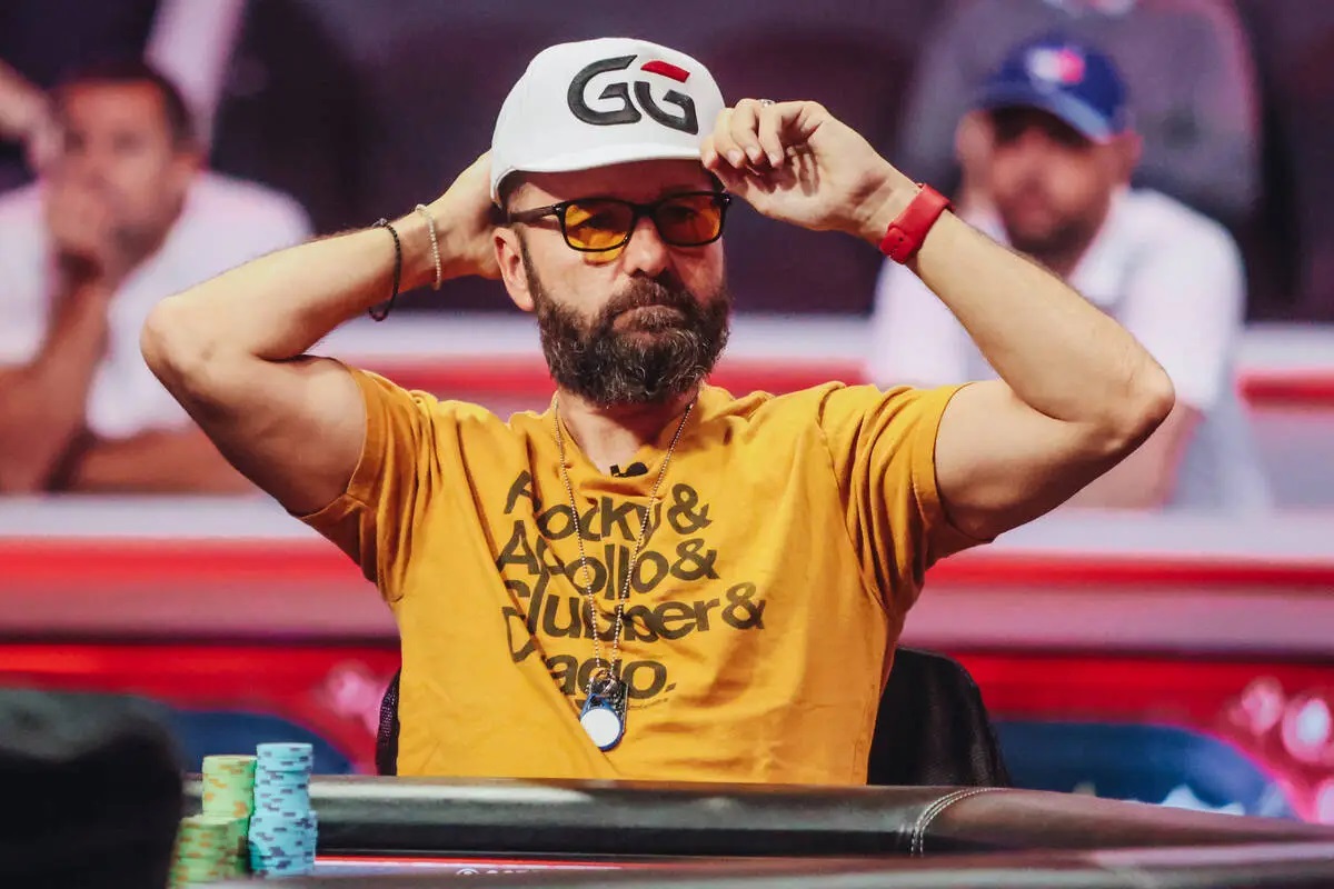 Daniel Negreanu Daniel Negreanu