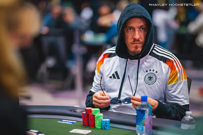 Max Kruse day 26 Max Kruse day 26
