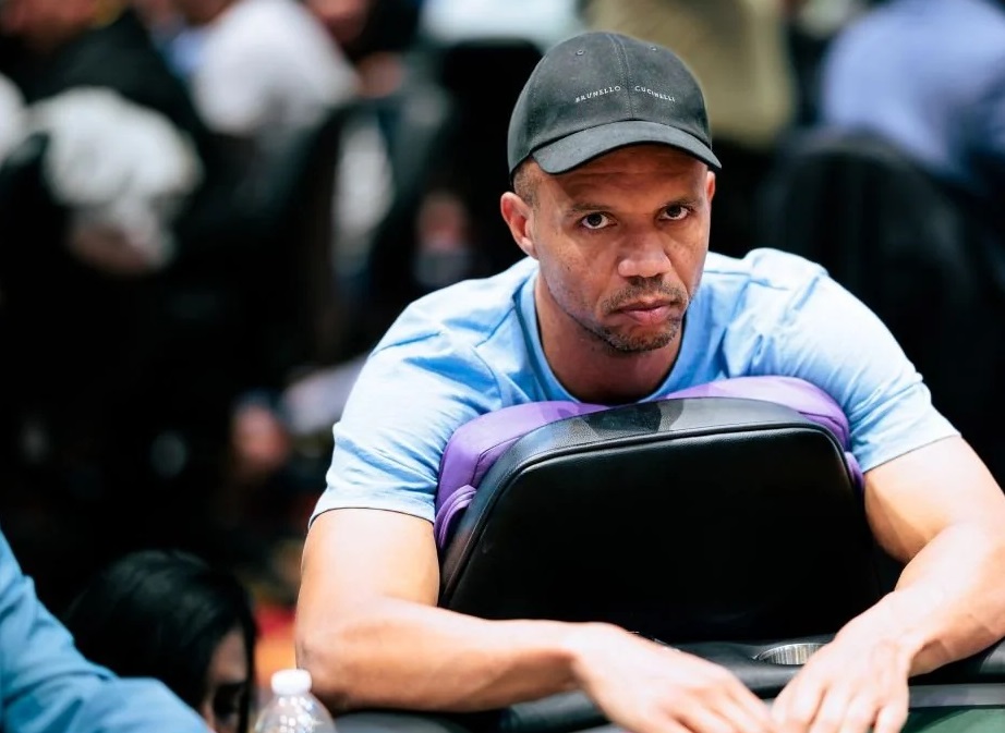 Phil Ivey Phil Ivey