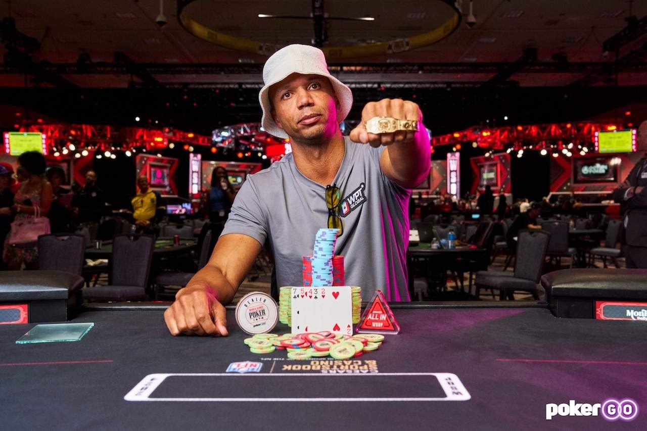 Phil Ivey Phil Ivey