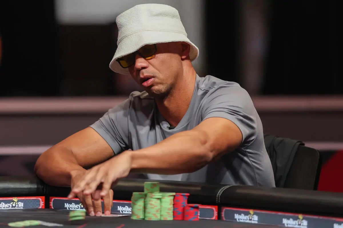 Phil Ivey Phil Ivey