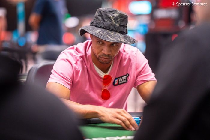 Phil Ivey Phil Ivey