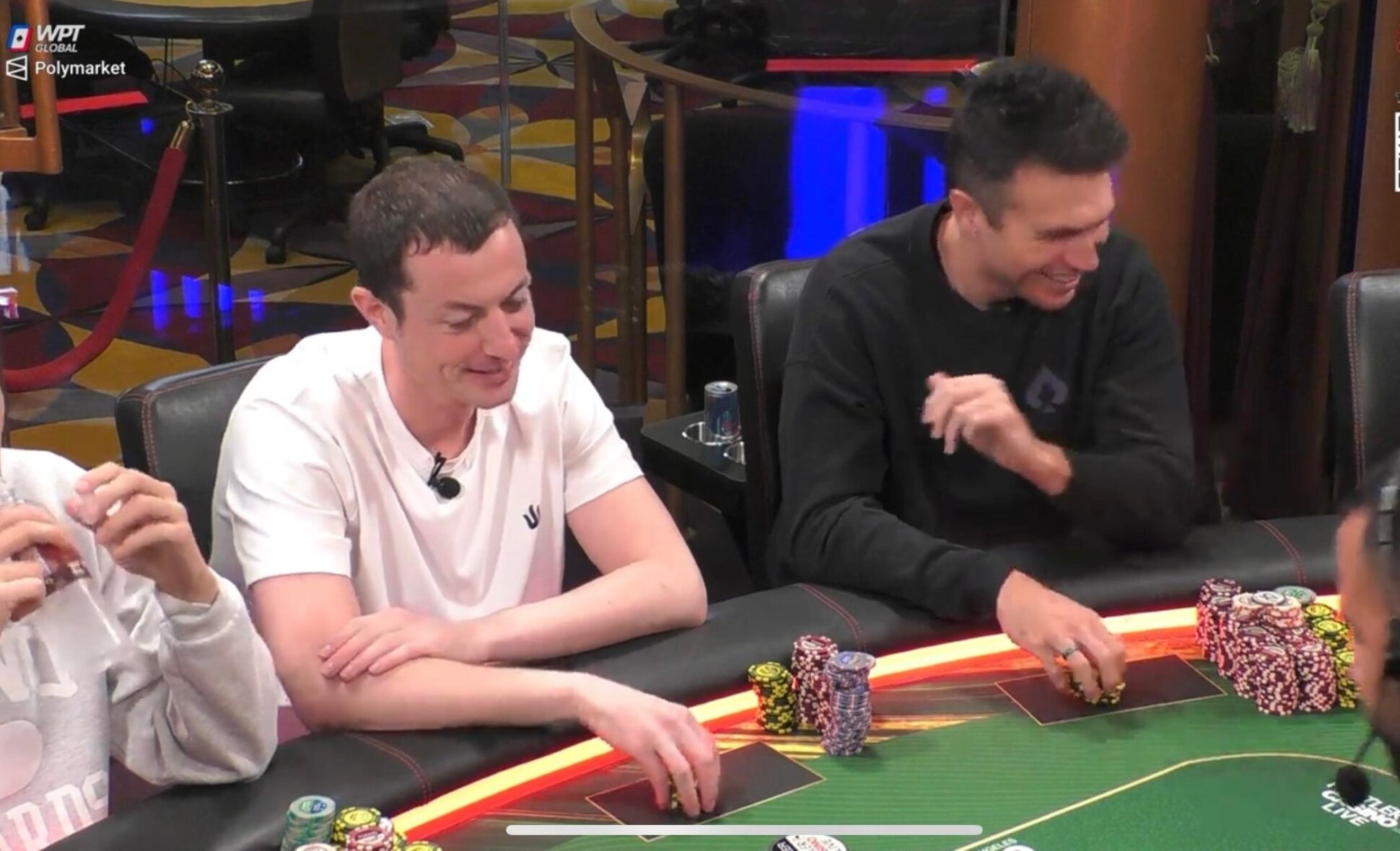 Tom Dwan Tom Dwan
