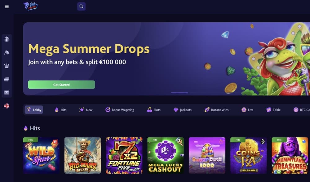 7Bit Casino website 7Bit Casino website