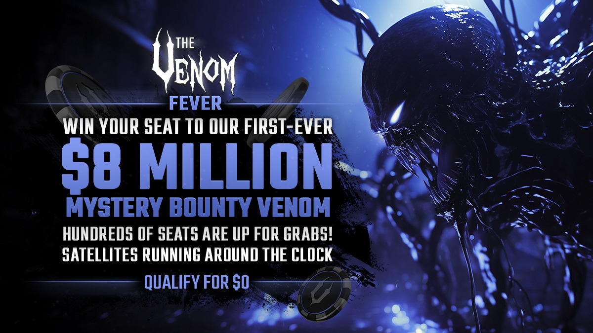 ACR Poker - Venom Tournament ACR Poker - Venom Tournament