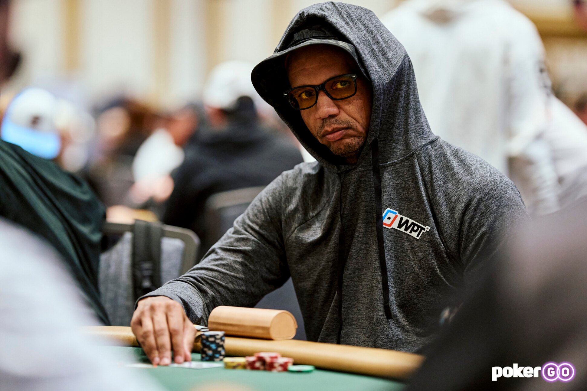 Phil Ivey Phil Ivey