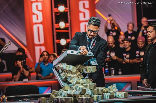 WSOP Main Event Prize Money WSOP Main Event Prize Money