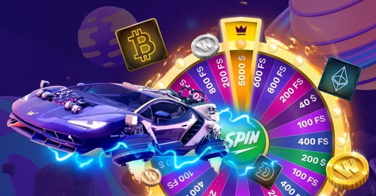 Winz.io welcome bonus offer