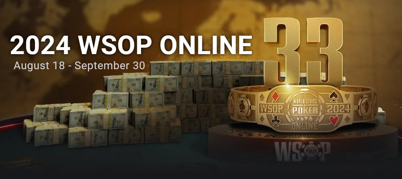 2424 WSOP Online GGPoker 2424 WSOP Online GGPoker